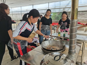 鳳凰山生態(tài)園趣味團(tuán)隊(duì)游方案